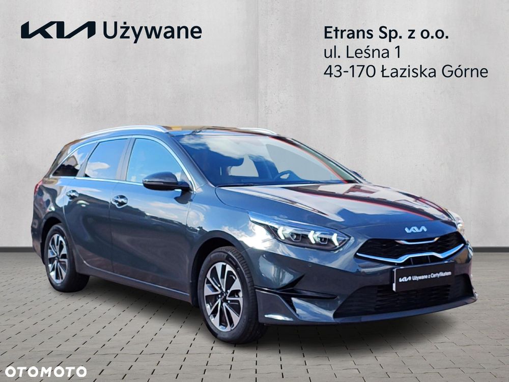 Kia Ceed 1.5 T-GDI Tribute - 7