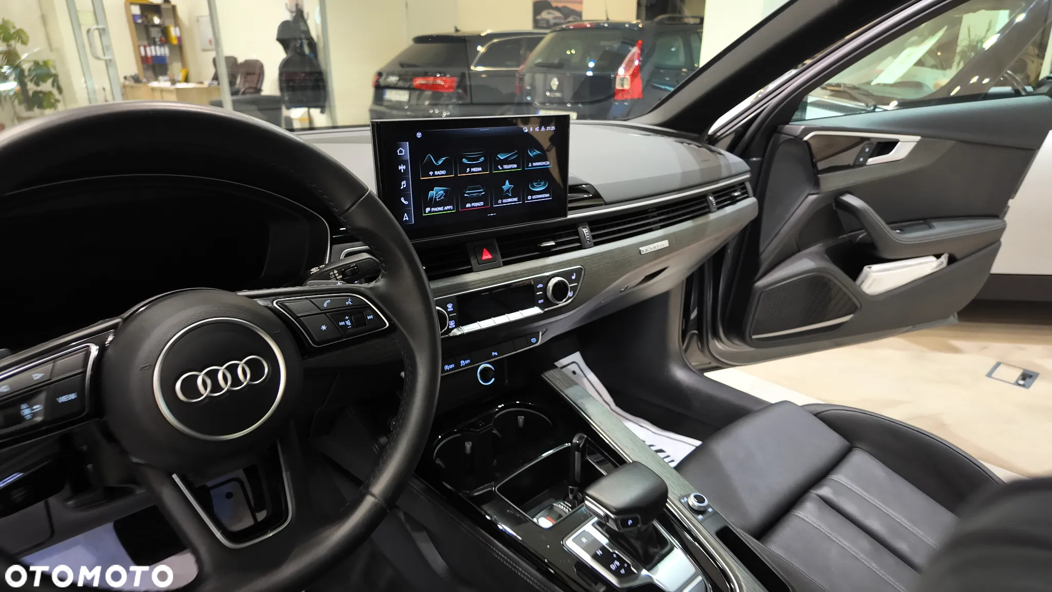Audi A4 - 36