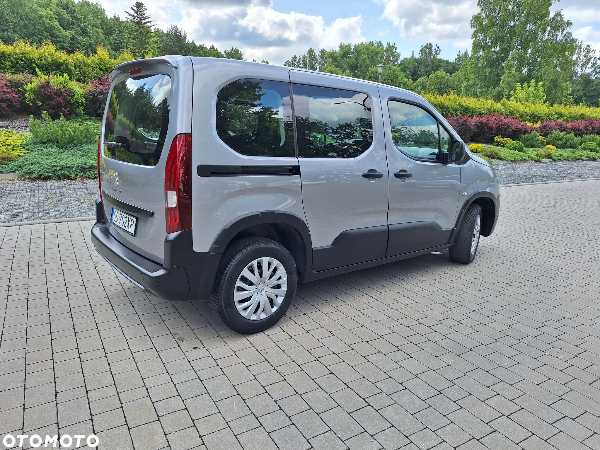 Peugeot Rifter 1.5 BlueHDI Active Pack S&S - 22