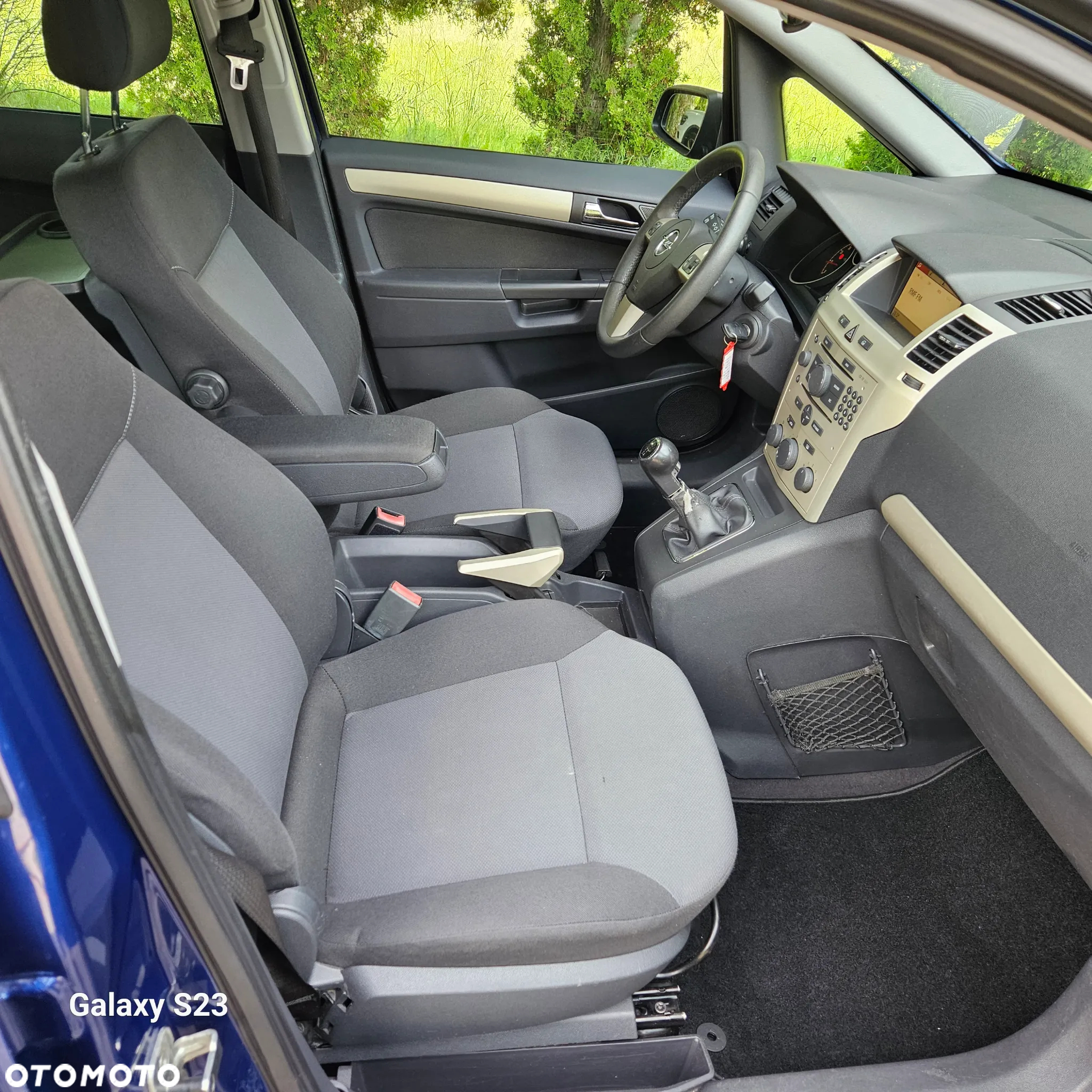 Opel Zafira 1.6 Edition - 28