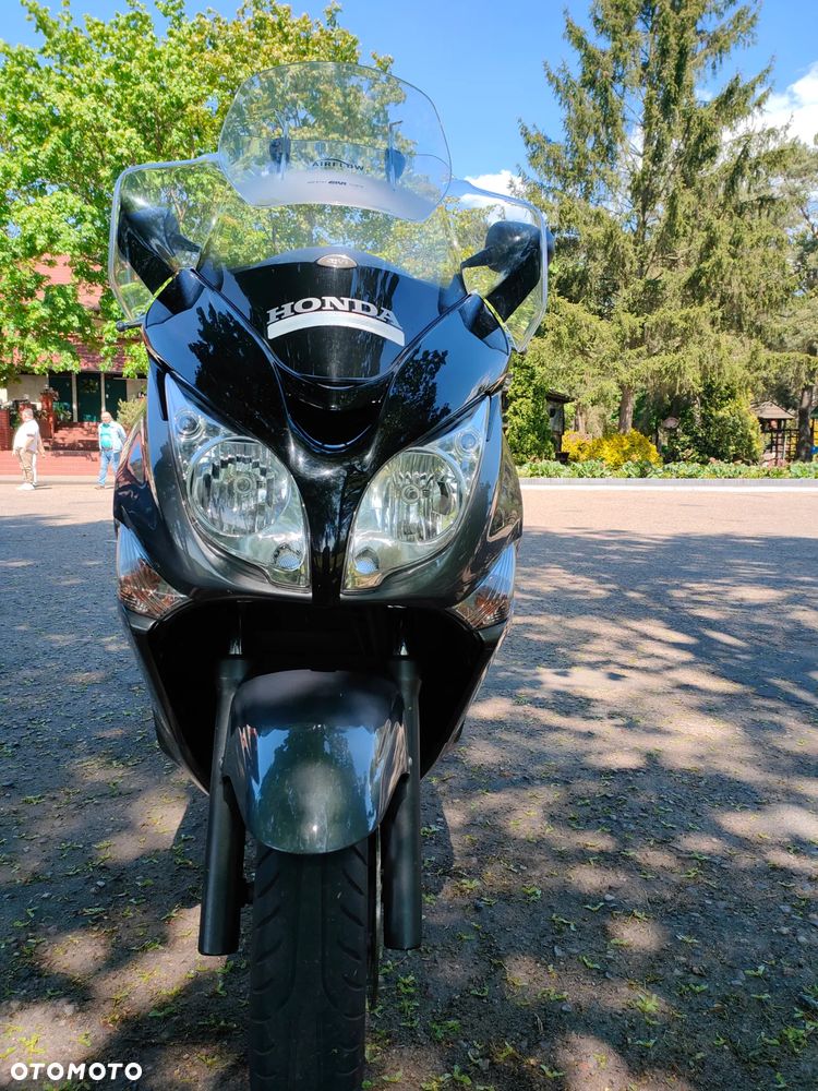 Honda Silver Wing - 7