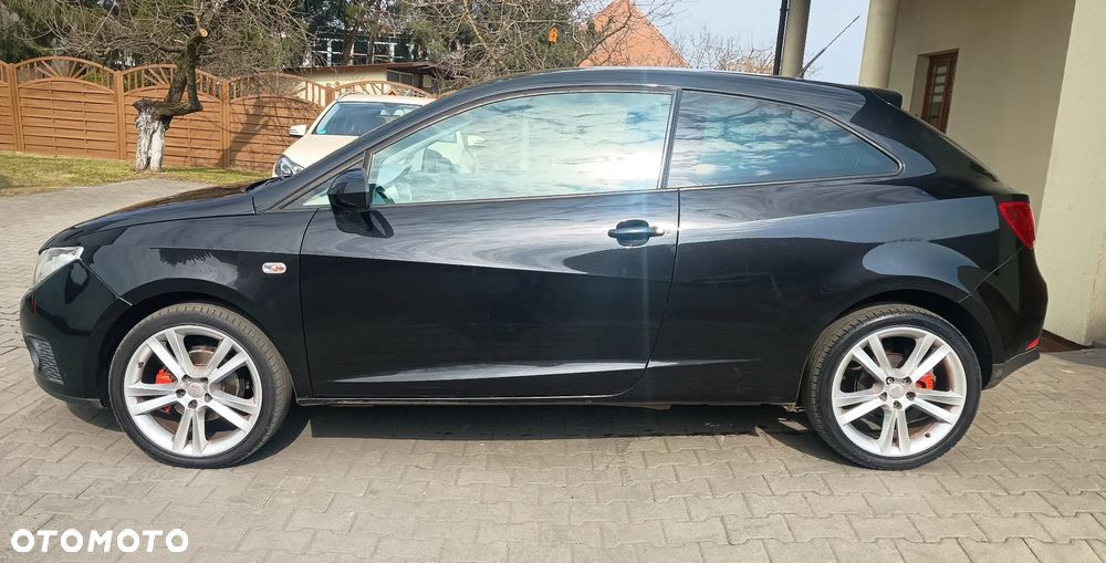 Seat Ibiza - 2