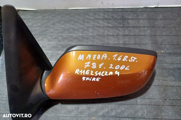 Oglinda stanga electrica E9014202 CU 5 FIRE E9014202 CU 5 FIRE Mazda - 2