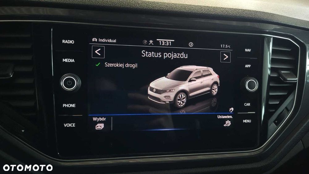 Volkswagen T-Roc - 23