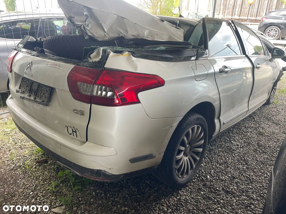 Citroën C5 BlueHDi 180 S&S EAT6 Business Class - 2