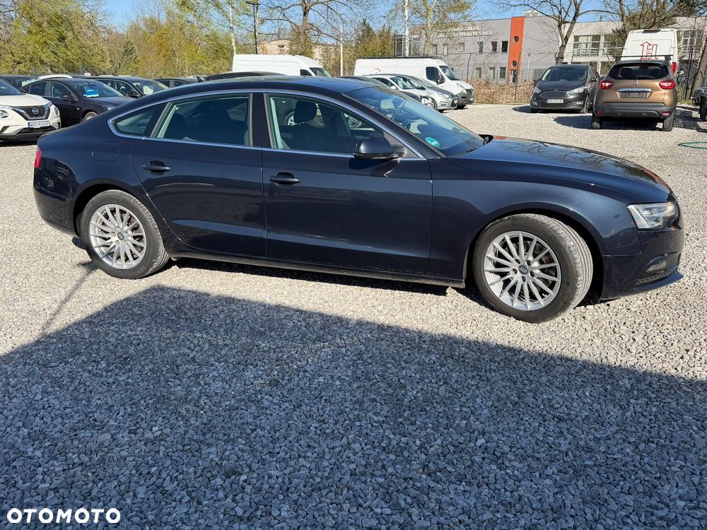Audi A5 Limousine - 9