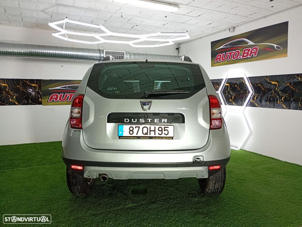 Dacia Duster 1.5 dCi SL Urban Explorer - 24