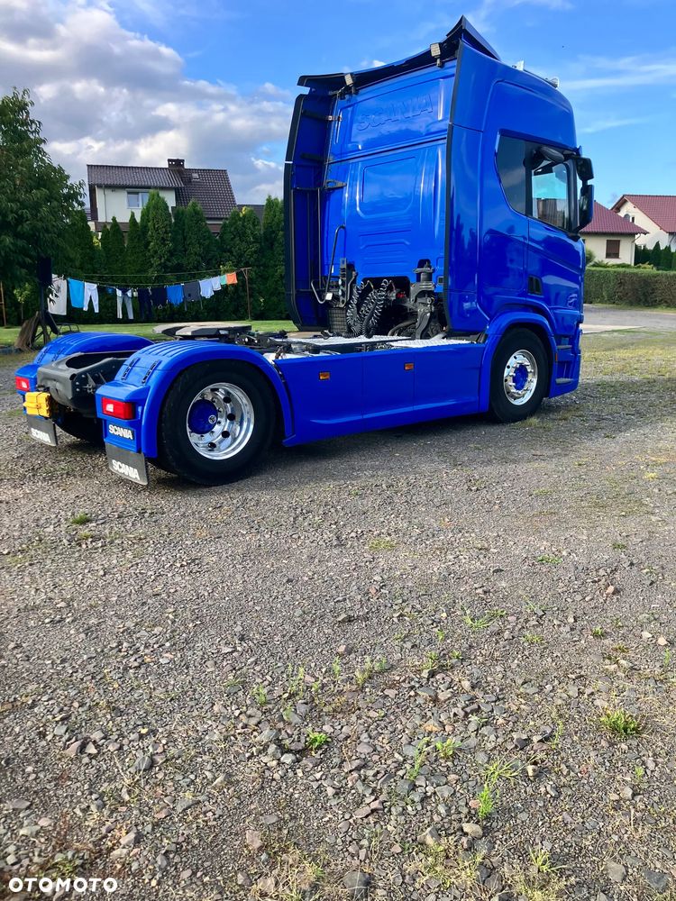Scania R540 - 4