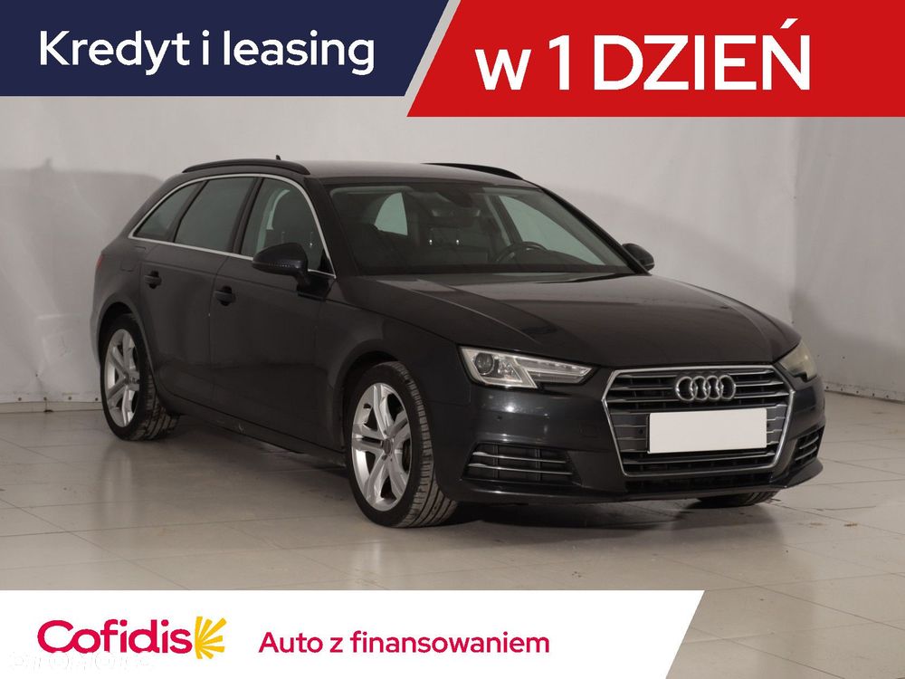 Audi A4 Avant - 2