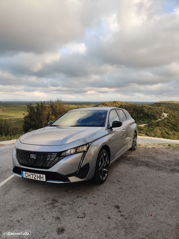 Peugeot 308 SW - 9
