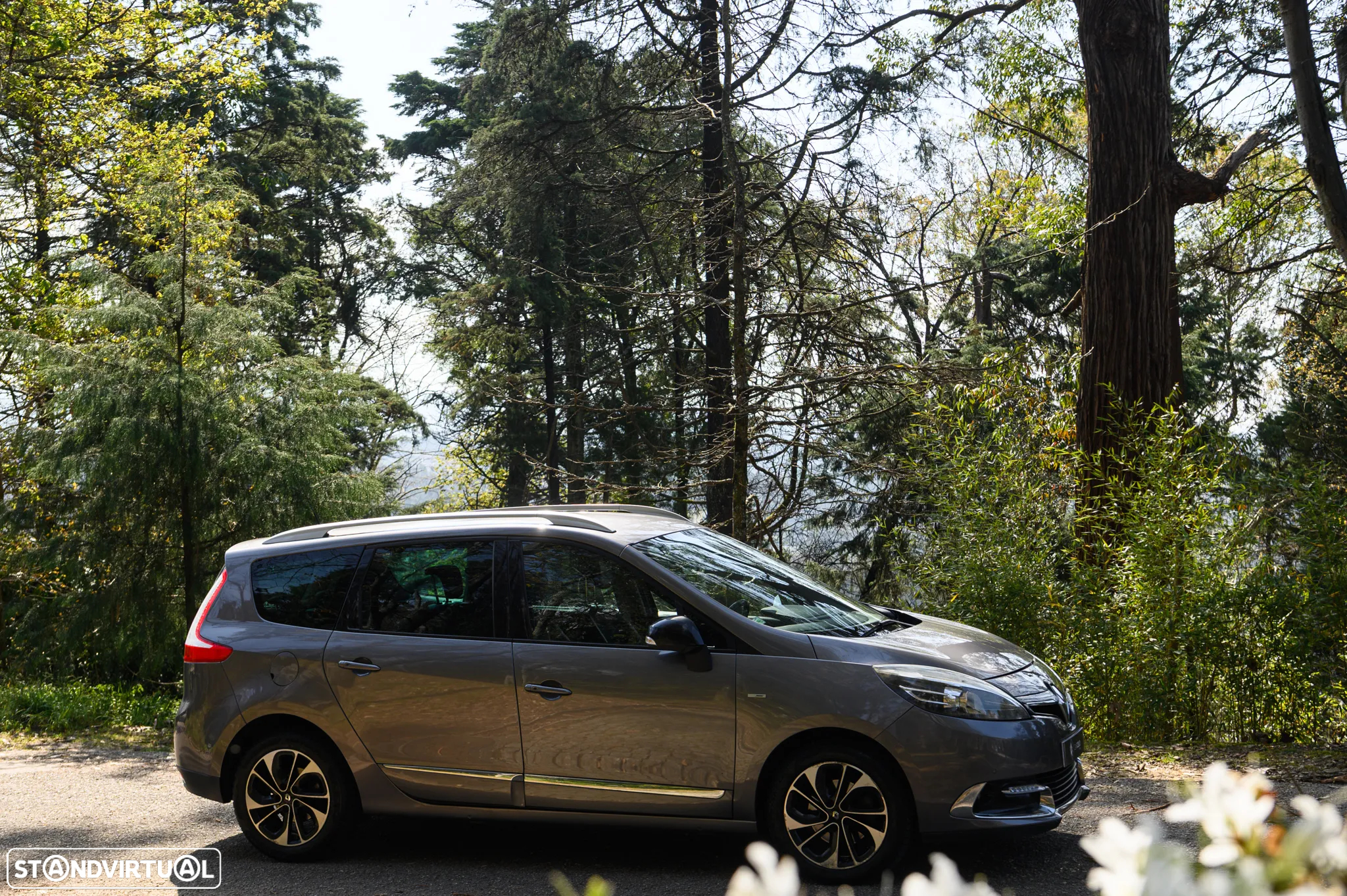 Renault Grand Scénic ENERGY dCi 110 EDC BOSE EDITION - 2