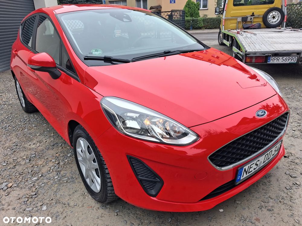 Ford Fiesta - 1