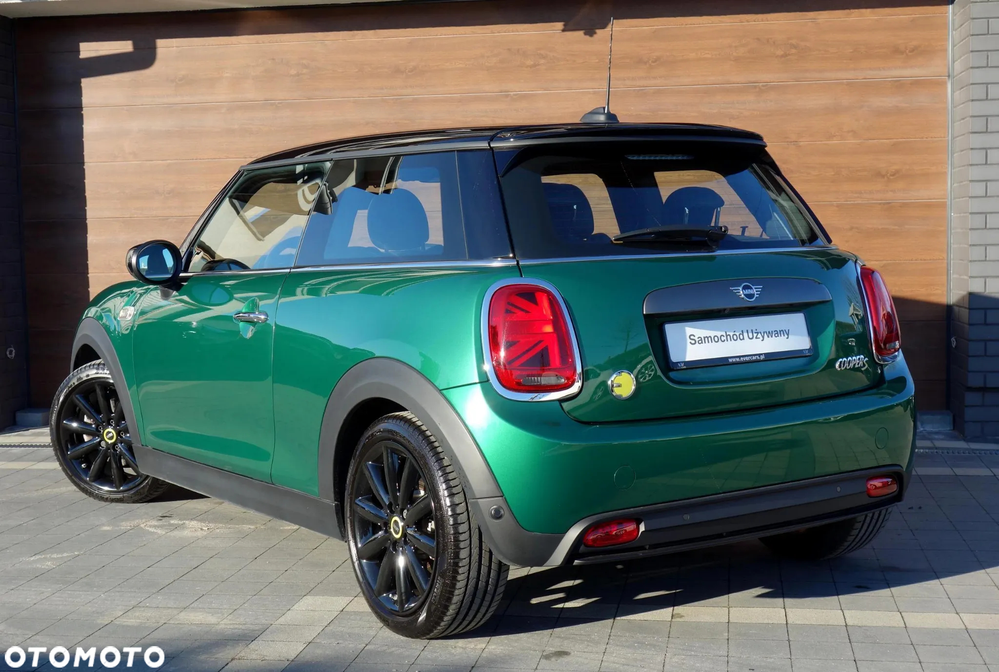 MINI Cooper John SE - 5