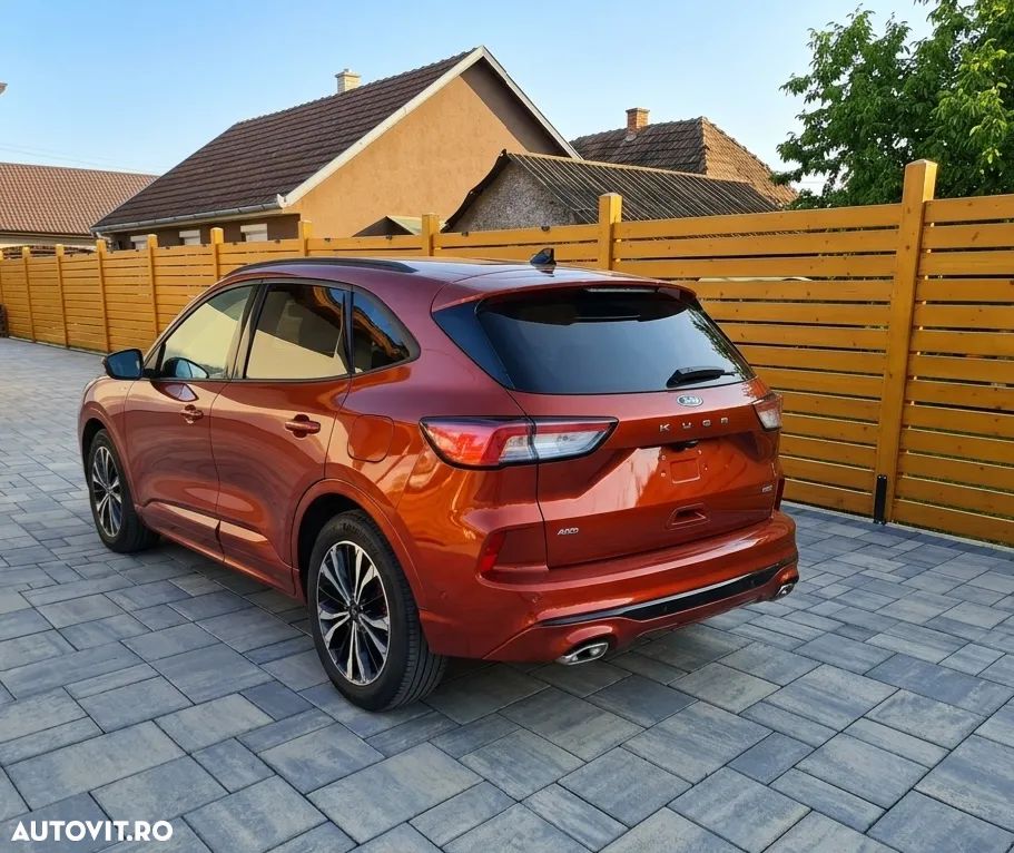 Ford Kuga - 13