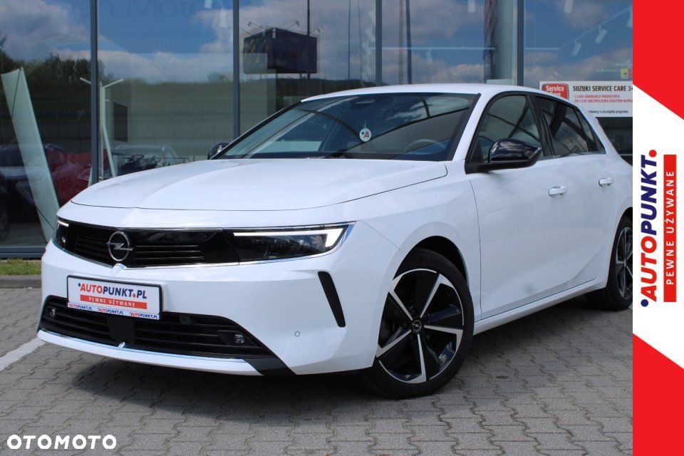 Opel Astra - 1