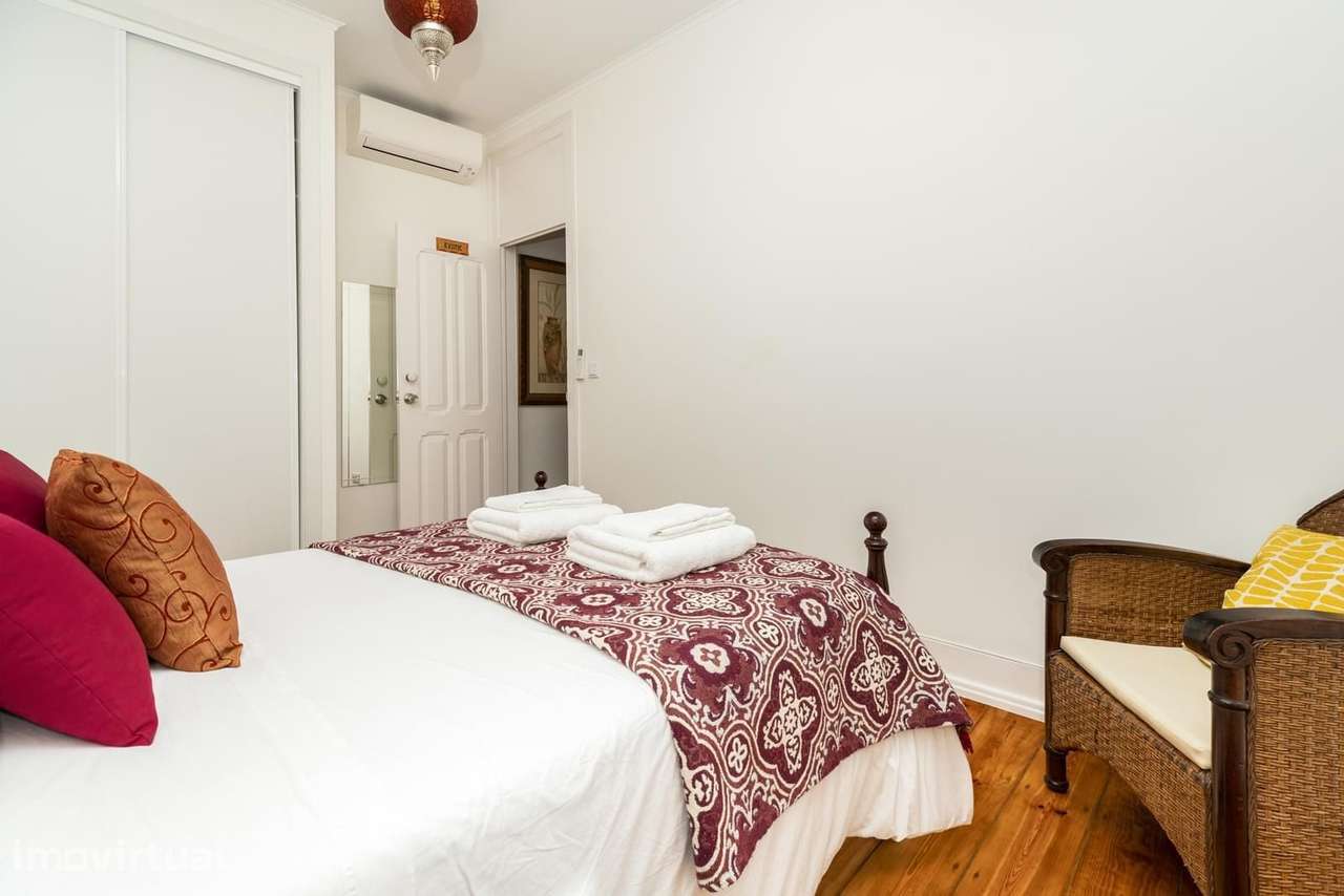 Apartamento T3, Avenida da Liberdade, Lisboa - Grande imagem: 4/36