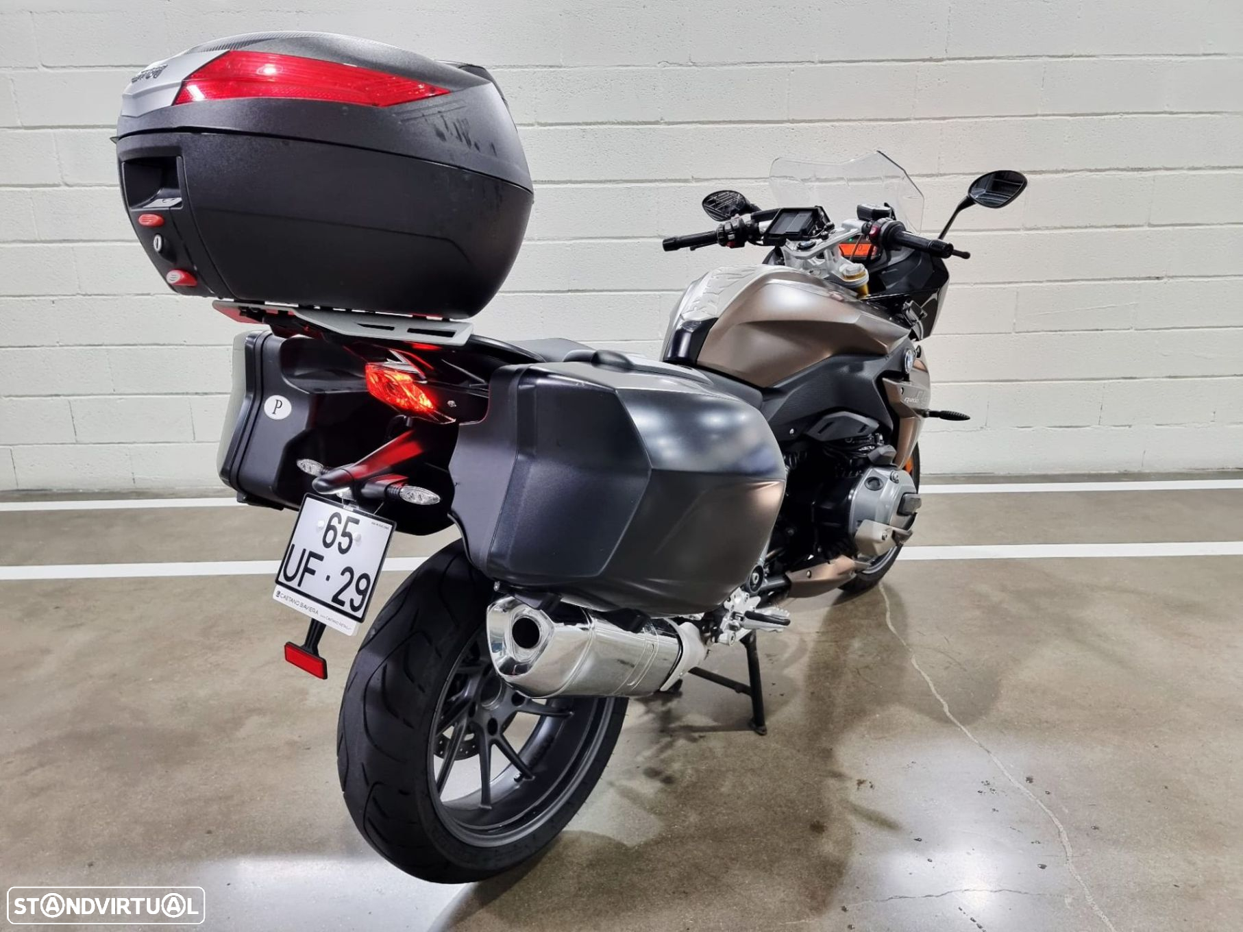 BMW R 1200 RS 1200RS - 7