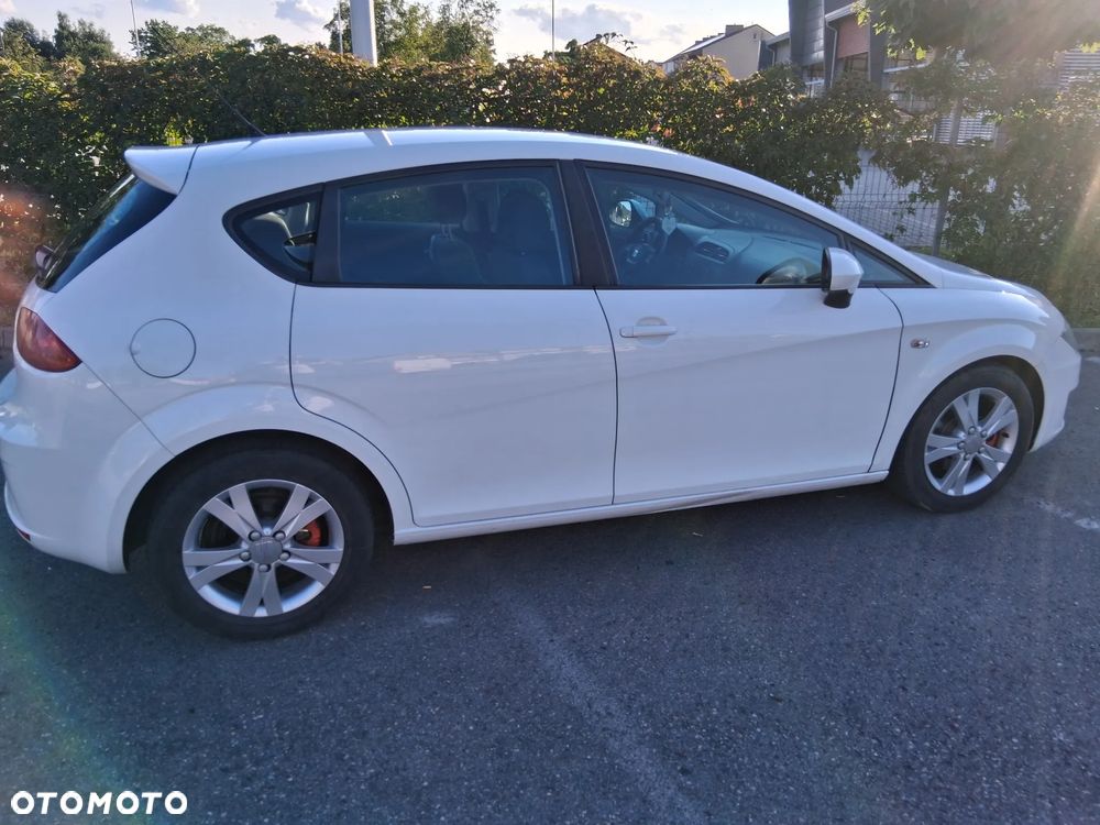 Seat Leon 1.6 TDI Reference - 5