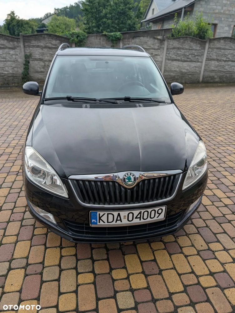 Skoda Fabia - 2