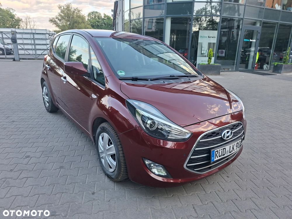 Hyundai ix20 1.4 blue Passion - 3