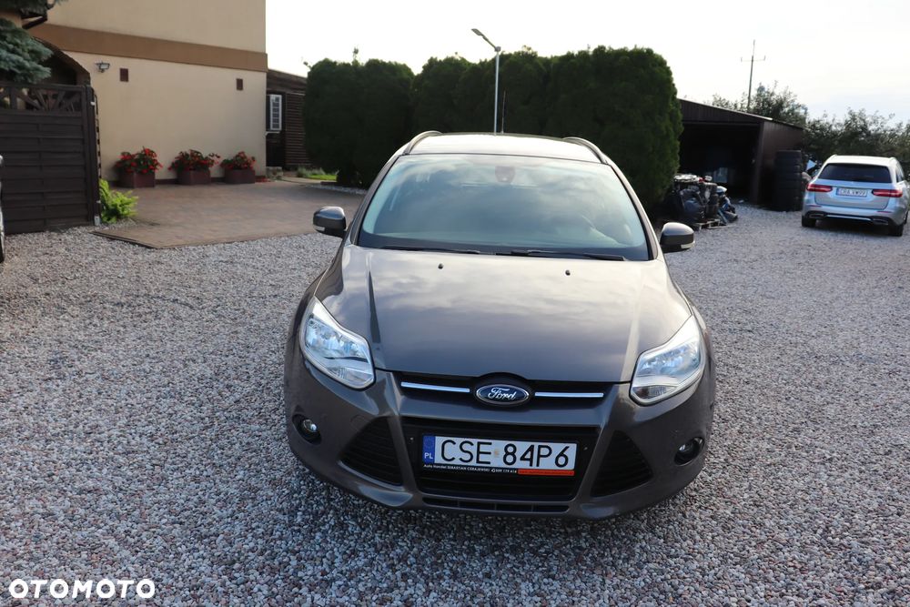 Ford Focus 1.0 EcoBoost Start-Stopp-System Champions Edition - 12