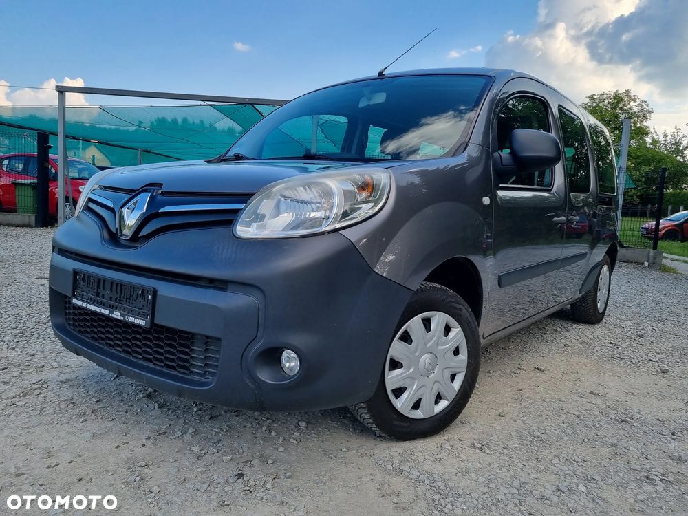 Renault Kangoo dCi 110 FAP Grand - 2