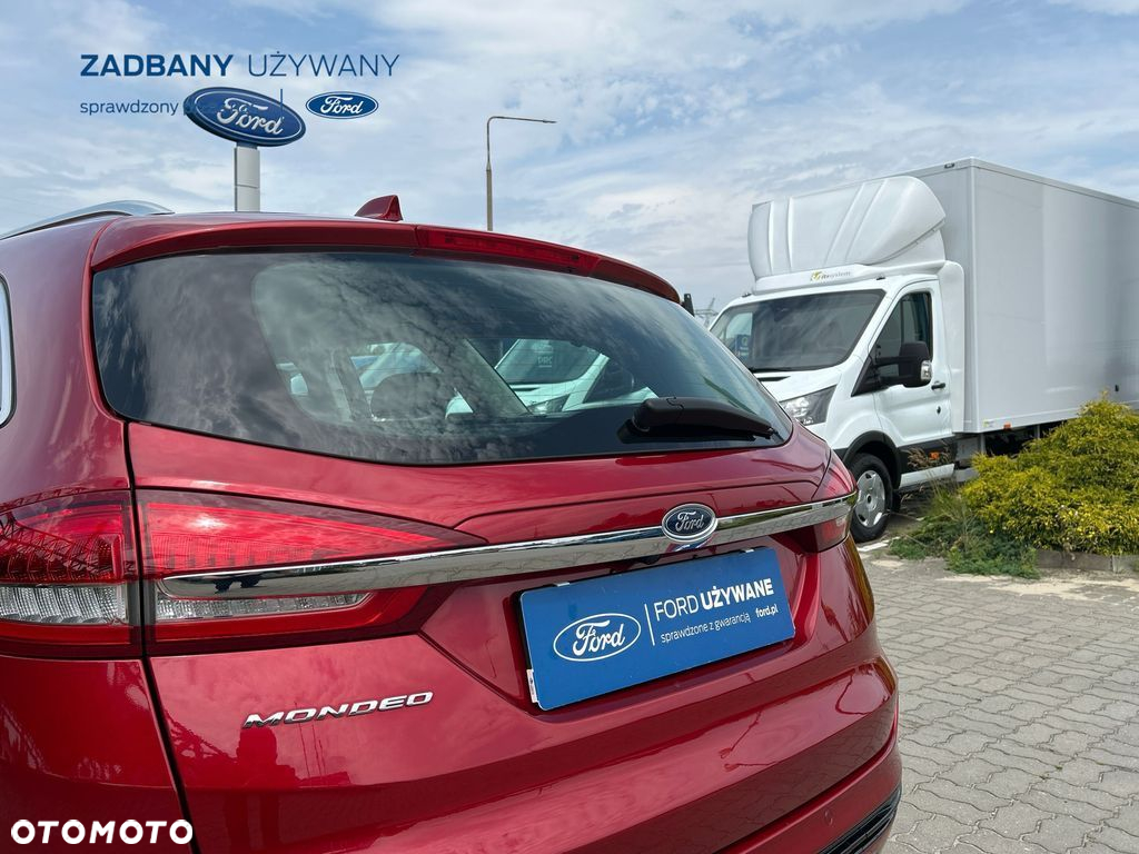 Ford Mondeo Turnier 2.0 EcoBlue Titanium - 8