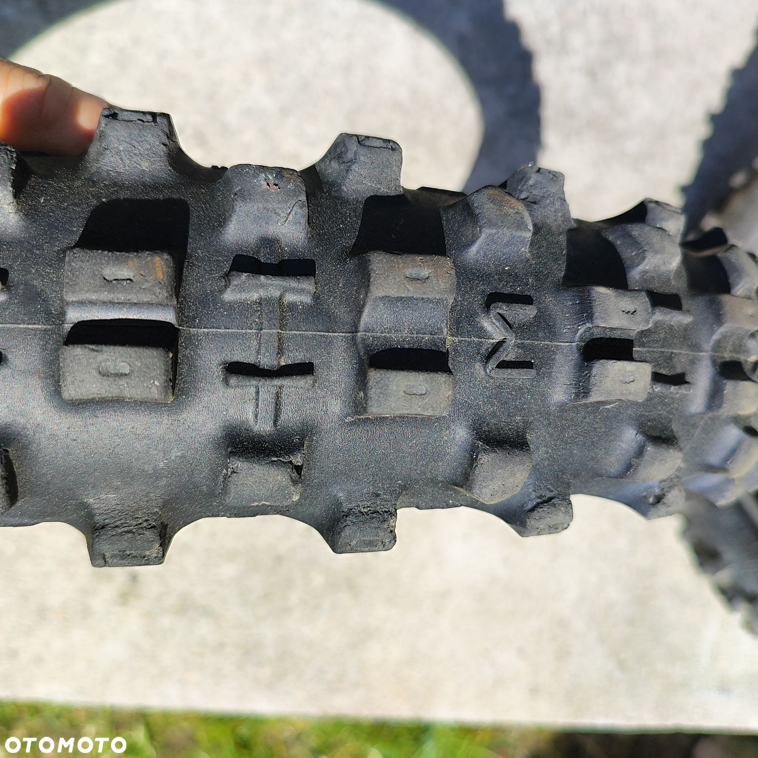 Michelin Enduro Medium 90/90-21 Opona Cross Enduro - 5