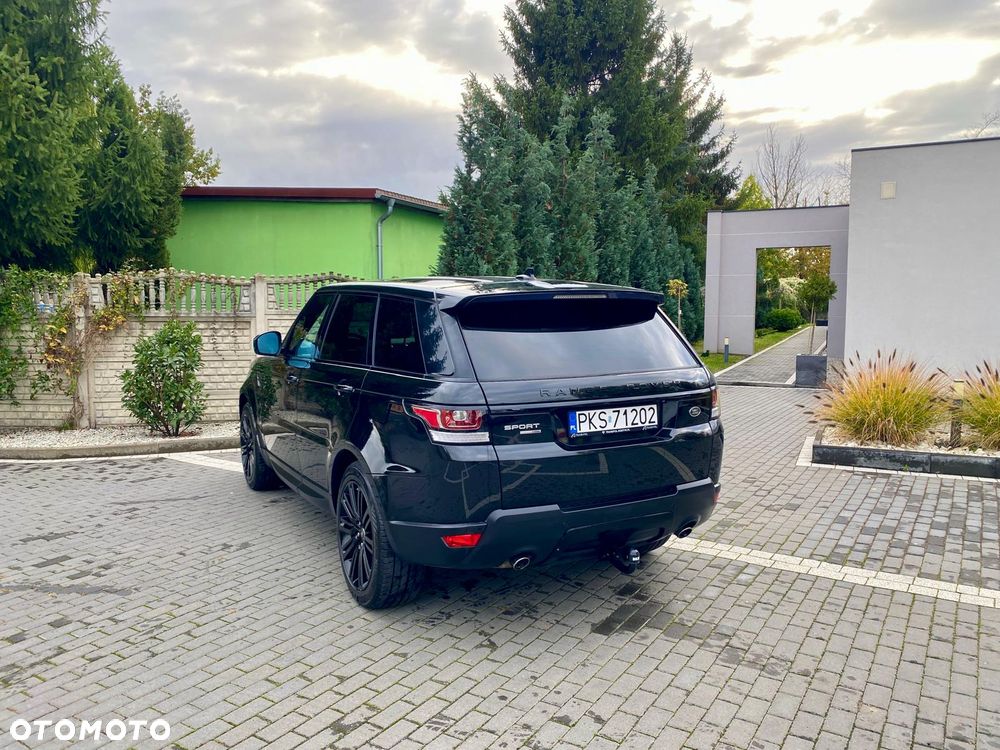 Land Rover Range Rover Sport S 3.0 TD V6 HSE - 27