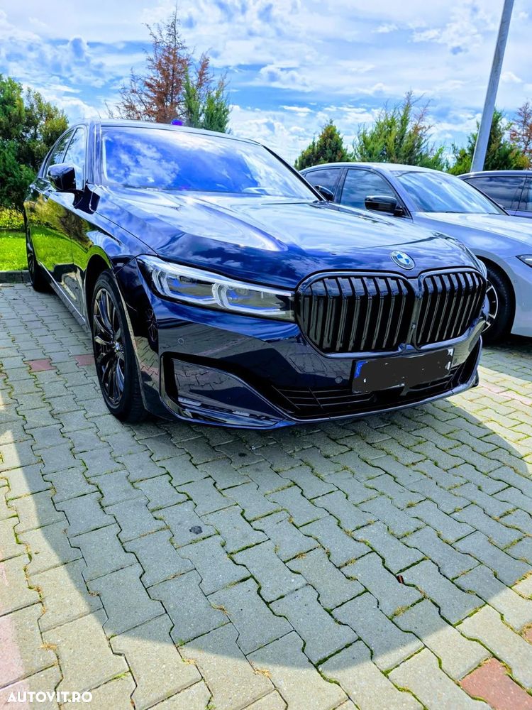 BMW Seria 7 730d - 1