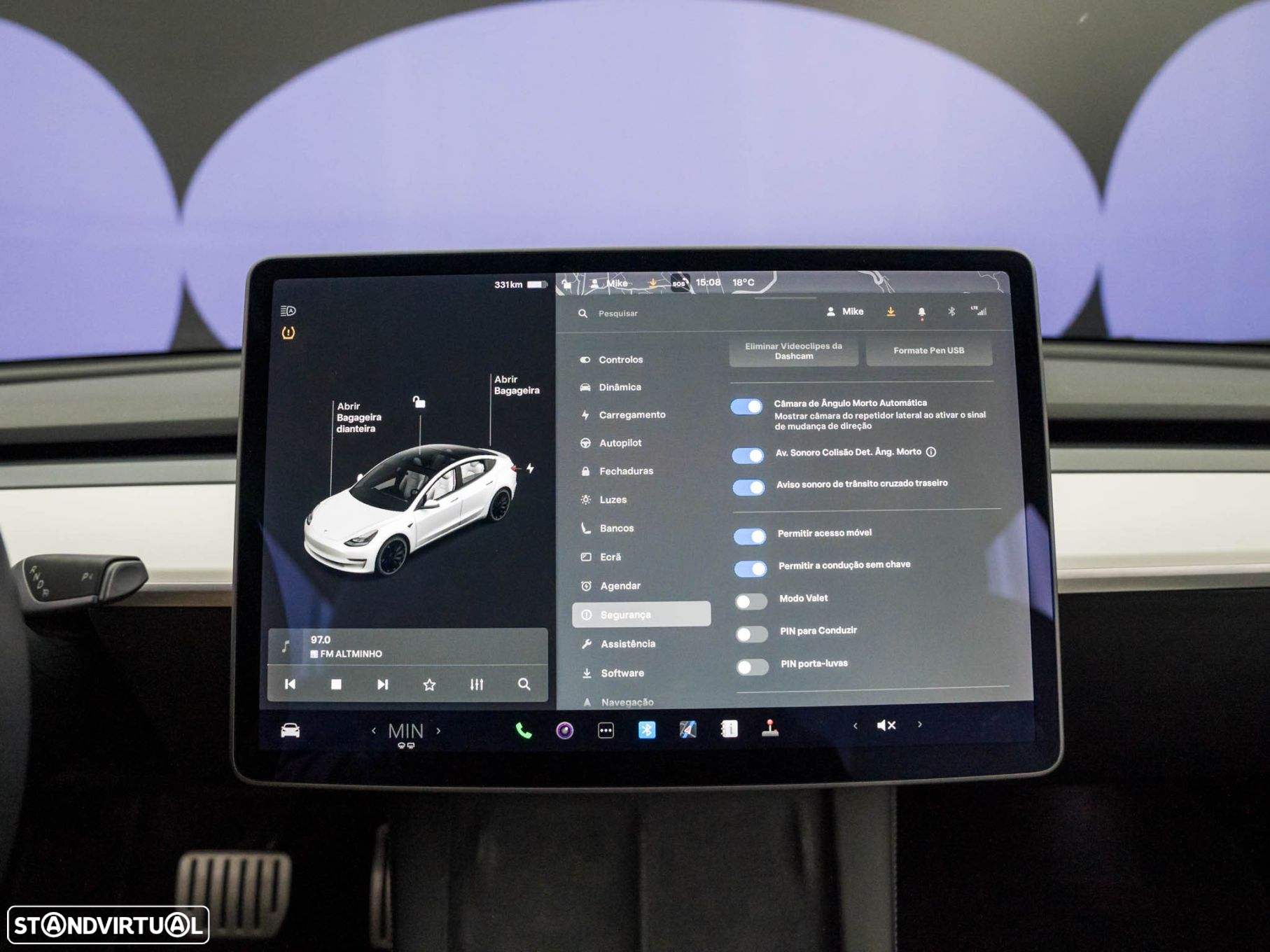 Tesla Model 3 Performance Dual Motor AWD - 33