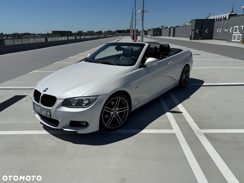 BMW Seria 3 320i Cabrio M Sport Edition - 11