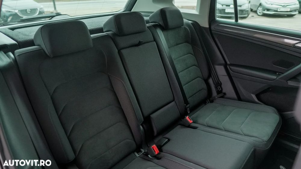Volkswagen Tiguan 2.0 TDI DPF DSG Comfortline - 31