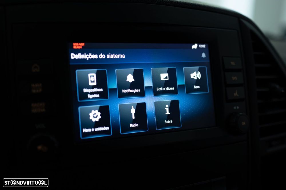 Mercedes-Benz Vito 116 CDi/34 Longo Pro - 17