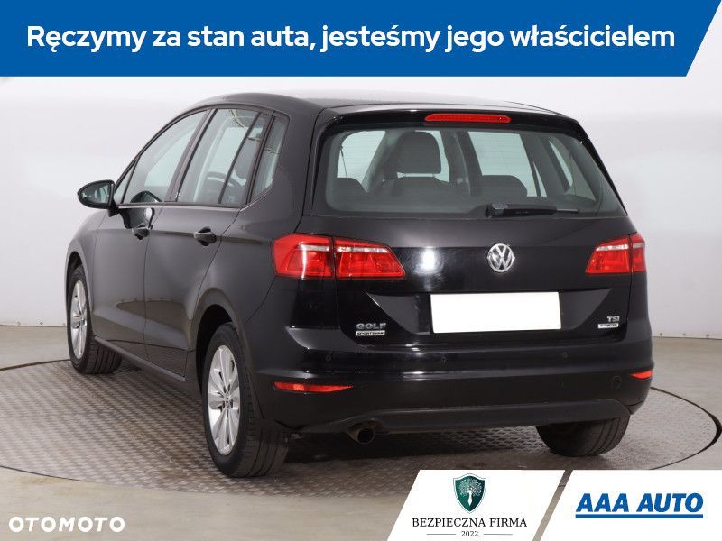 Volkswagen Golf Sportsvan - 6