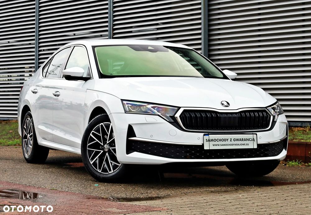 Skoda Octavia 2.0 TDI Selection DSG - 1