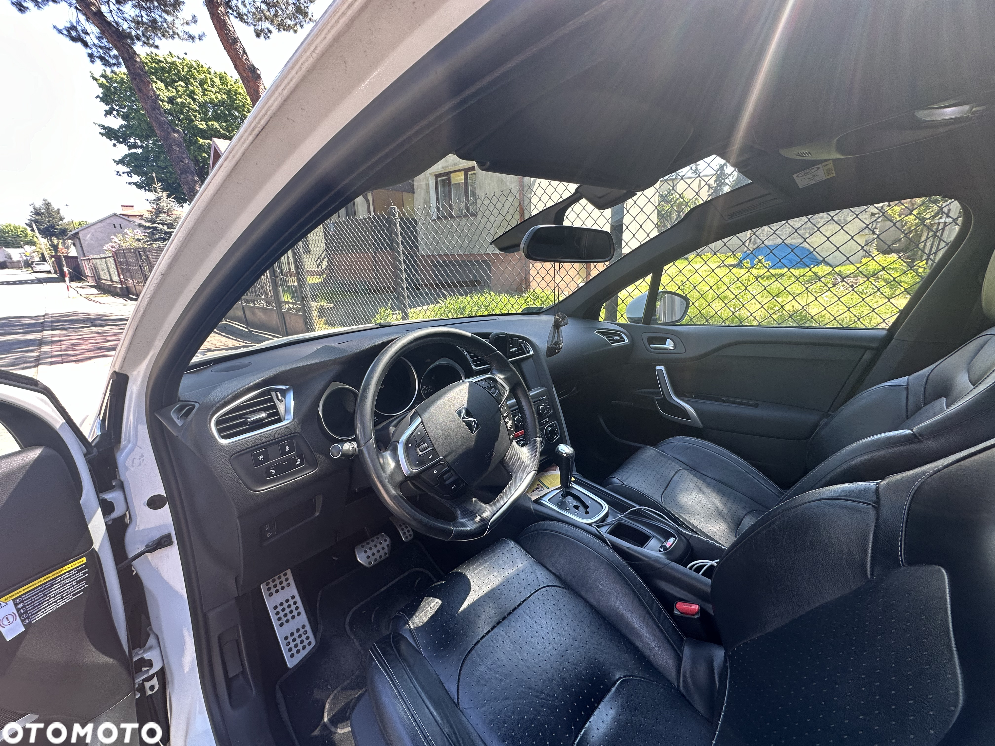 Citroën DS4 2.0 HDi SportChic - 7