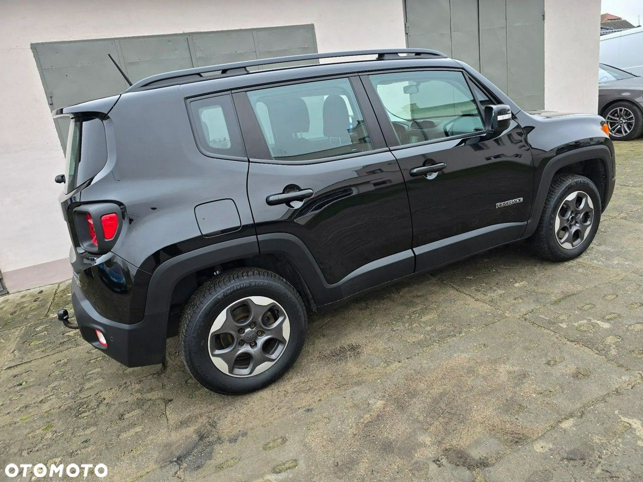 Jeep Renegade 2.0 MultiJet Longitude 4WD S&S - 10