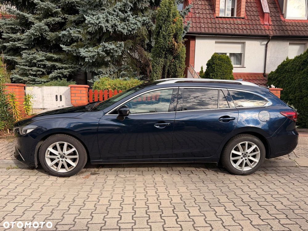 Mazda 6 - 4