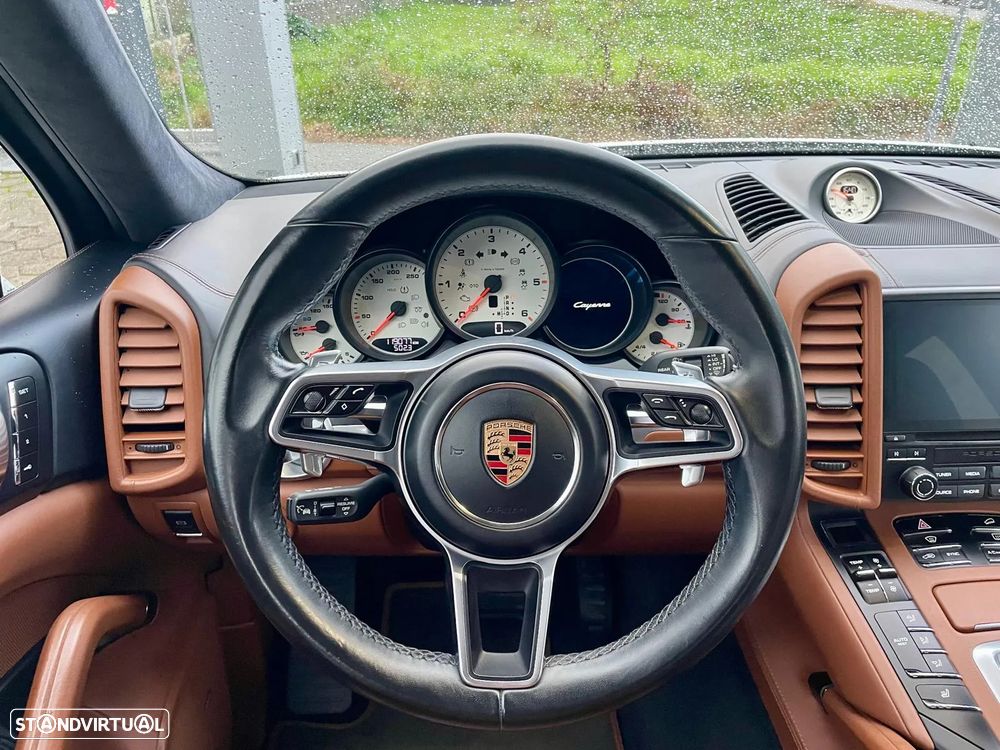 Porsche Cayenne Diesel Platinum Edition - 6