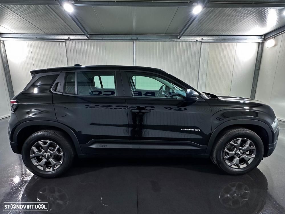 Jeep Avenger 54 kWh 1st Editon - 12