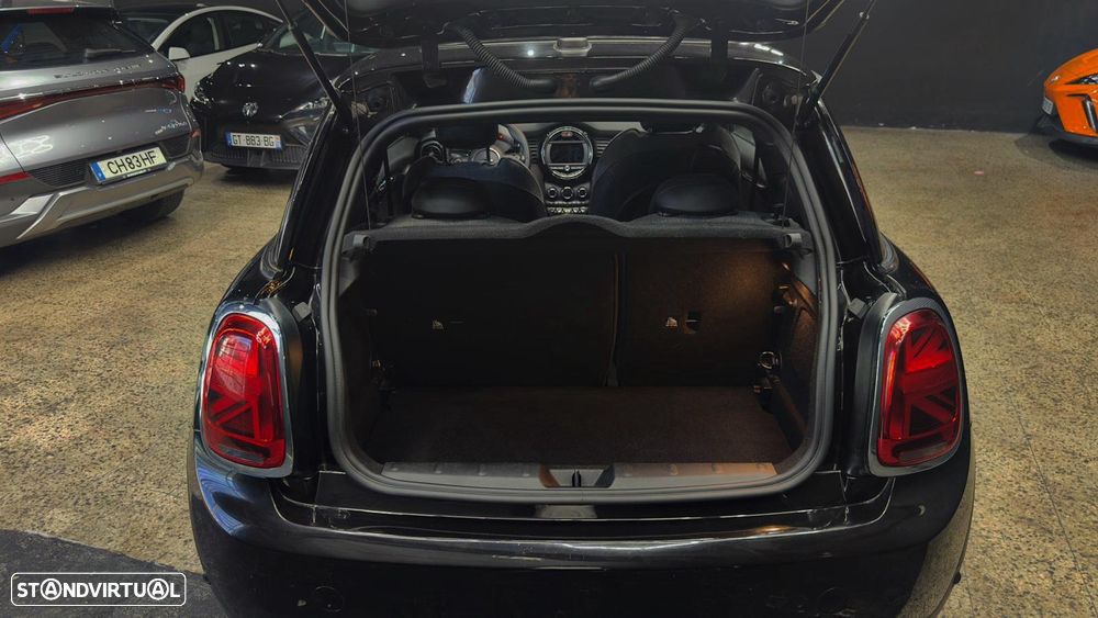 MINI 3 Portas Cooper SE - 16