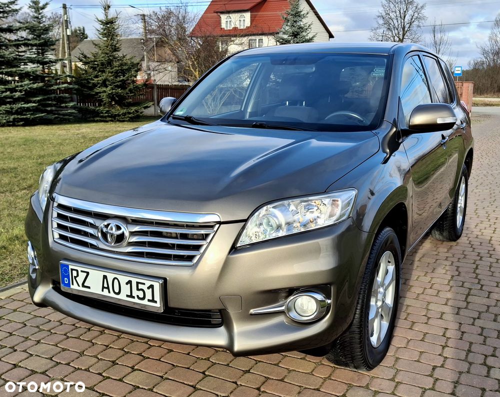 Toyota RAV4 2.0 4x2 Sol - 9