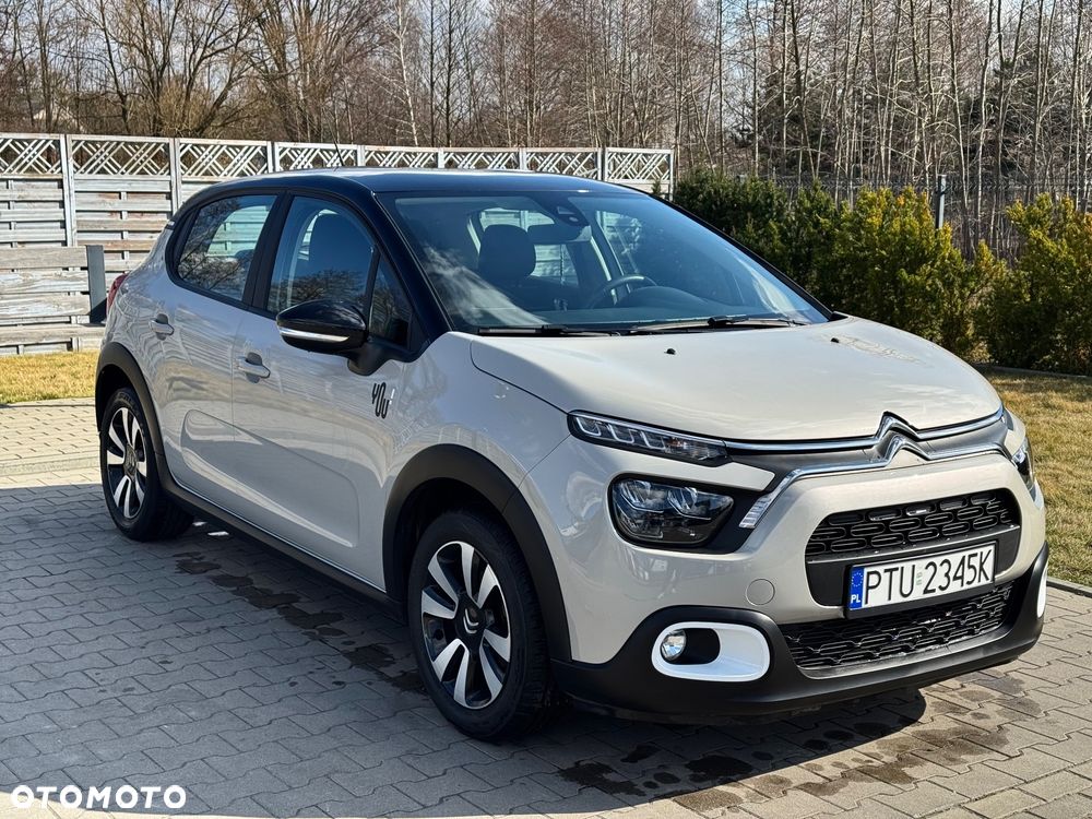 Citroën C3 Pure Tech 83 S&S YOU - 2
