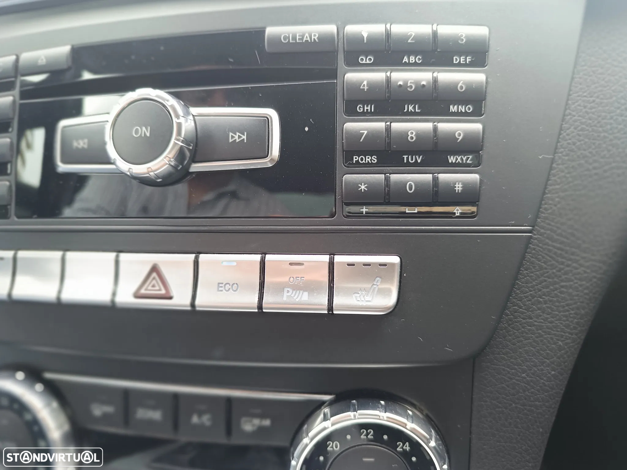 Mercedes-Benz C 180 CGi Avantgarde BlueEfficiency Aut. - 18