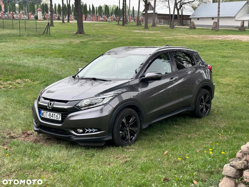 Honda HR-V 1.8 EX Sport Utility AWD CVT - 1