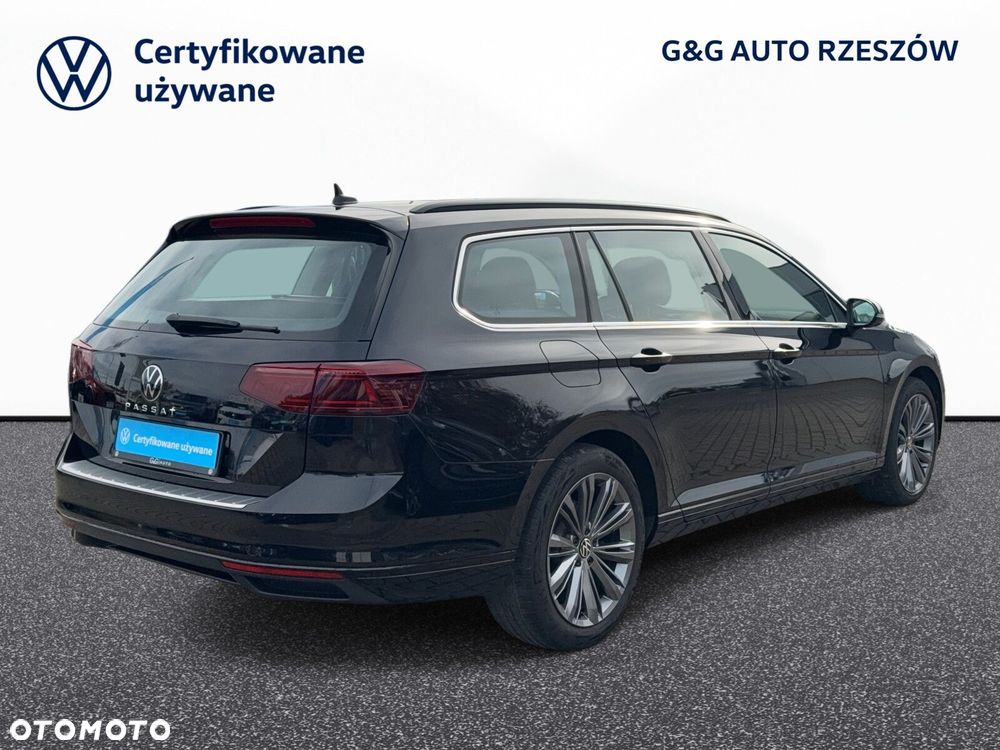 Volkswagen Passat Variant 2.0 TDI EVO Business DSG - 4