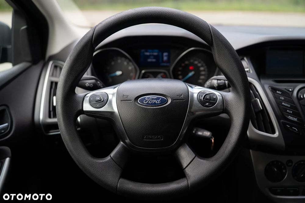 Ford Focus 1.6 EcoBoost Start-Stopp-System Trend - 15