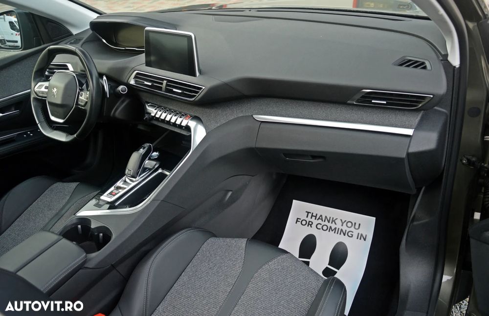 Peugeot 5008 1.5 BlueHDI s&s EAT8 Allure - 26