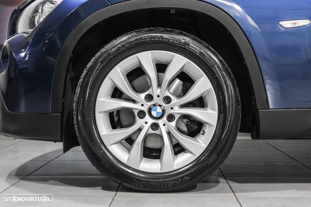 BMW X1 sDrive20d - 12